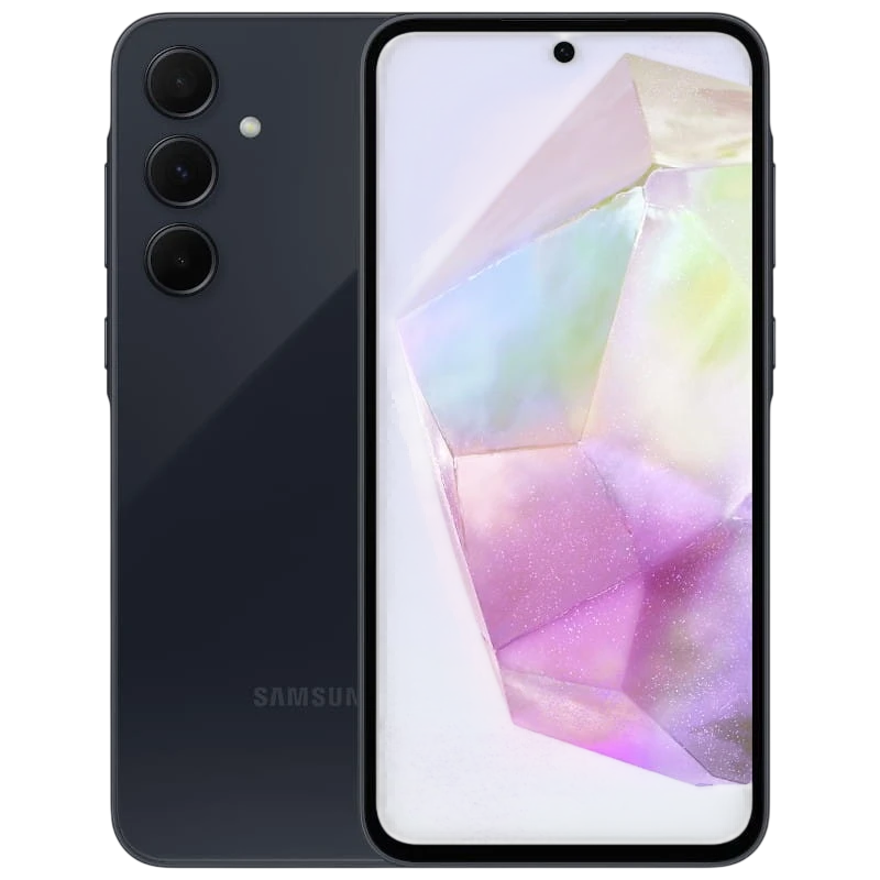 Samsung Galaxy A35 5G 6GB/128GB Gris - Teléfono Móvil