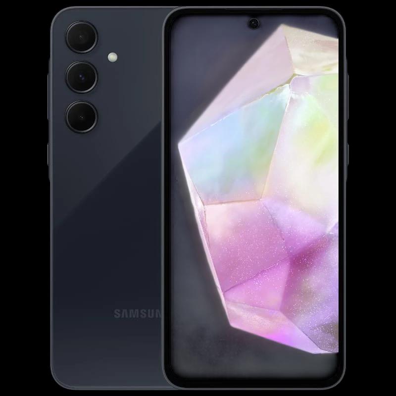 Samsung Galaxy A35 5G 6GB/128GB Gris - Teléfono Móvil