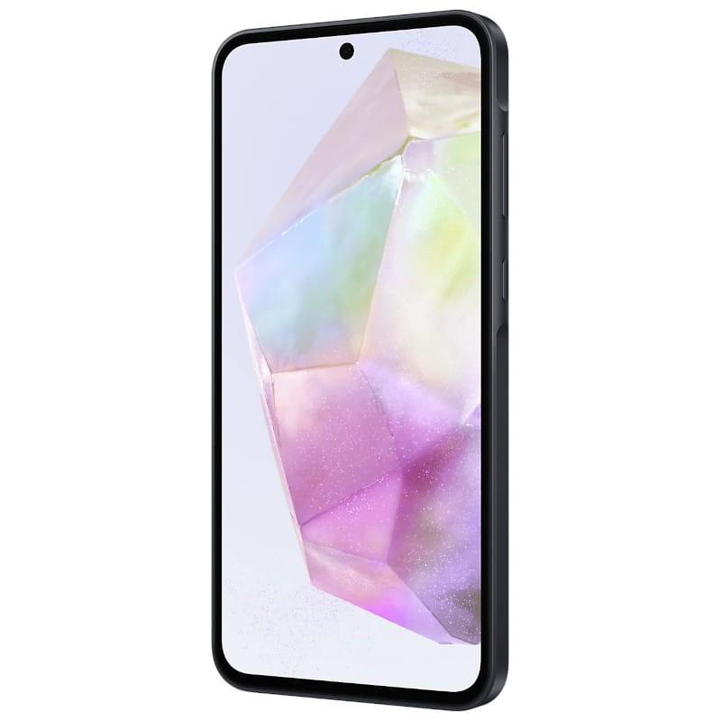 Pantalla de Samsung Galaxy A35 5G 6GB/128GB Gris - Teléfono Móvil