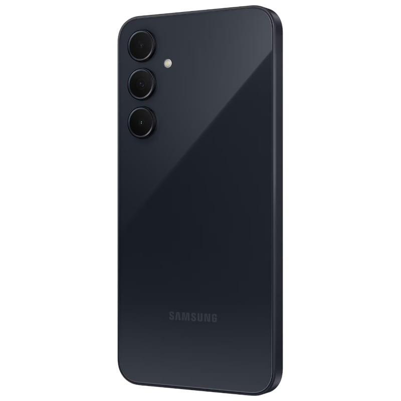 Cámaras de Samsung Galaxy A35 5G 6GB/128GB Gris - Teléfono Móvil