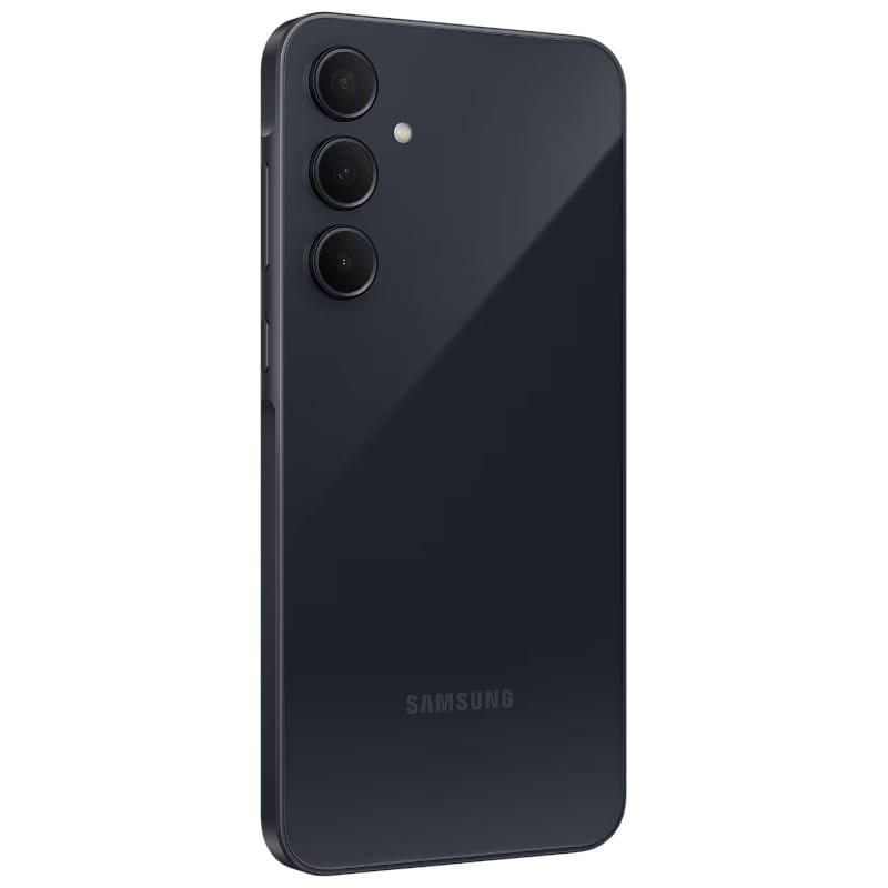 Adaptable Samsung Galaxy A35 5G 6GB/128GB Gris - Teléfono Móvil