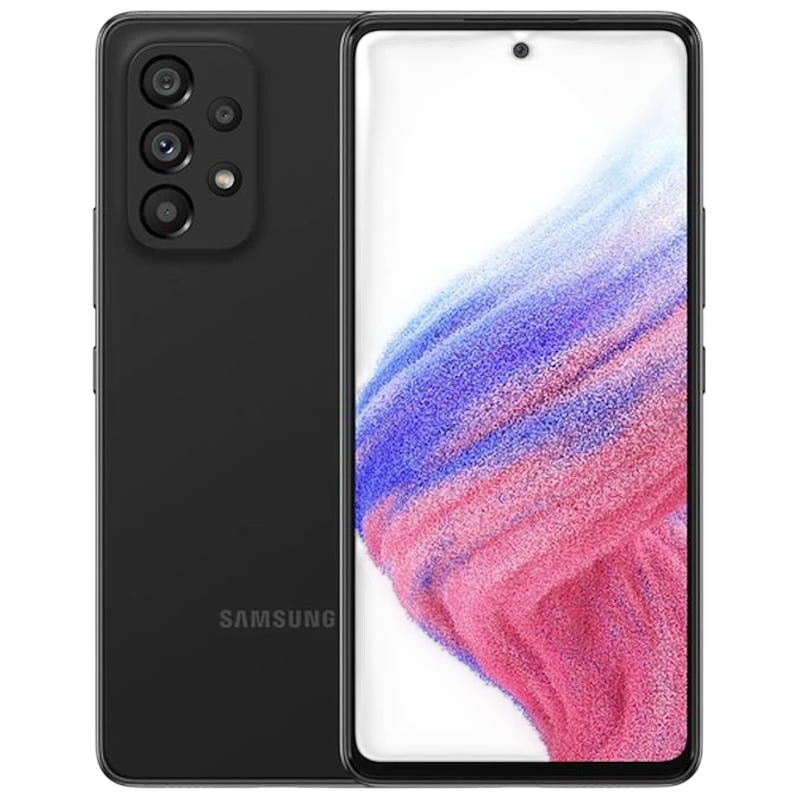 Samsung Galaxy A53 5G 6GB/128GB Preto