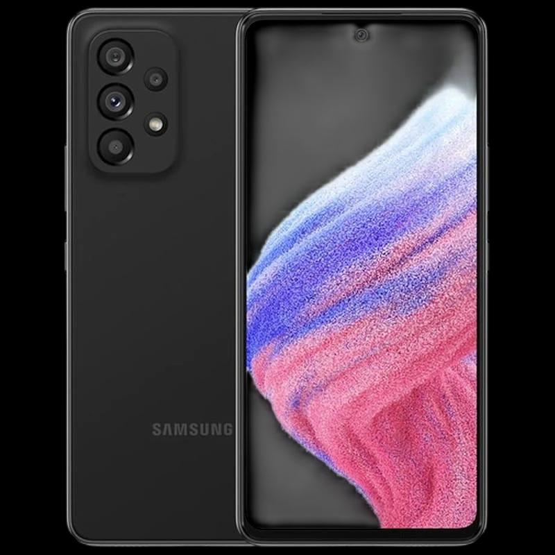Samsung Galaxy A53 5G 6GB/128GB Preto