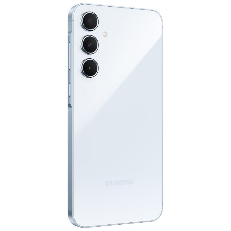 Resistente Samsung Galaxy A55 5G 8GB/128GB Azul - Teléfono Móvil