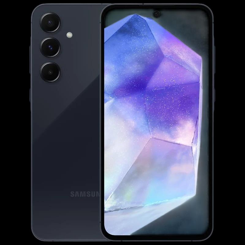 Samsung Galaxy A55 5G 8GB/256GB Cinzento - Telemóvel