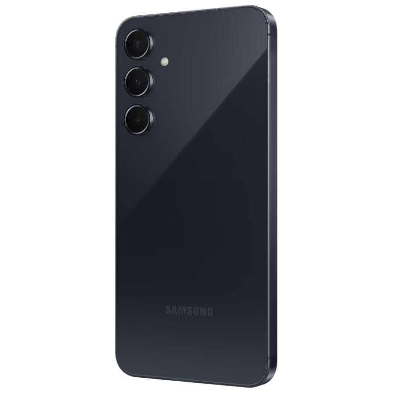 Câmeras de Samsung Galaxy A55 5G 8GB/256GB Cinzento - Telemóvel