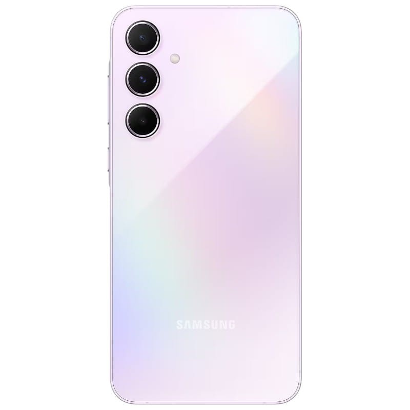 Traseira de Samsung Galaxy A55 5G 8GB/128GB Lavanda - Telemóvel