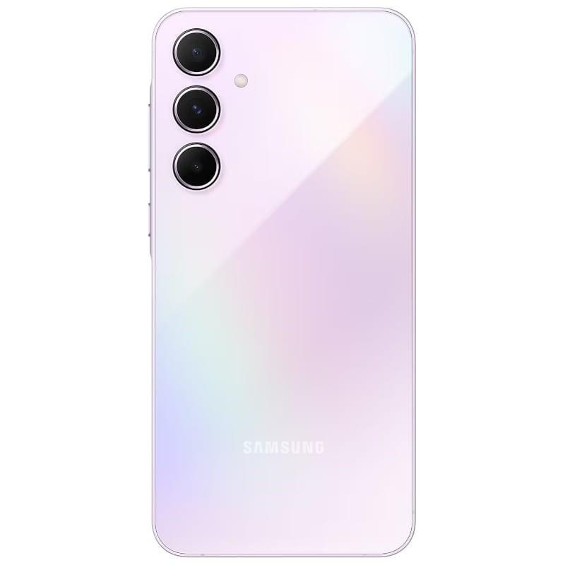 Traseira de Samsung Galaxy A55 5G 8GB/128GB Lavanda - Telemóvel