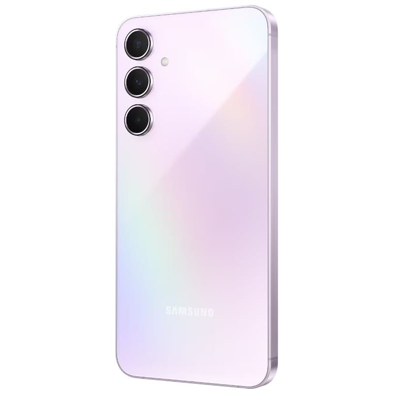 Câmeras de Samsung Galaxy A55 5G 8GB/128GB Lavanda - Telemóvel