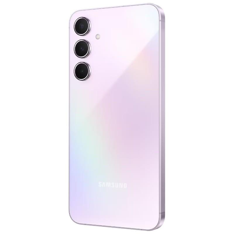 Câmeras de Samsung Galaxy A55 5G 8GB/128GB Lavanda - Telemóvel