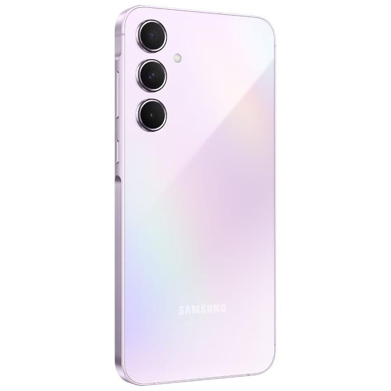 Resistente Samsung Galaxy A55 5G 8GB/128GB Lavanda - Telemóvel