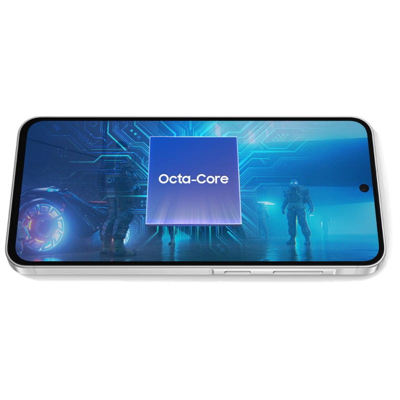 Processeur de Samsung Galaxy A56 5G 8Go/128Go Gris