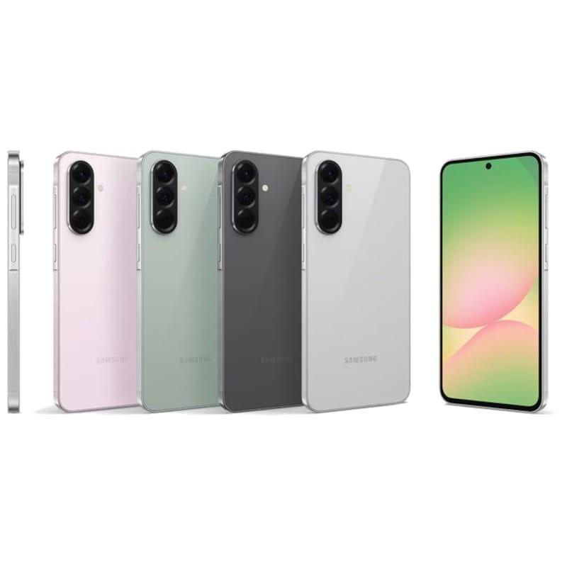 Couleurs de Samsung Galaxy A56 5G 8Go/128Go Gris