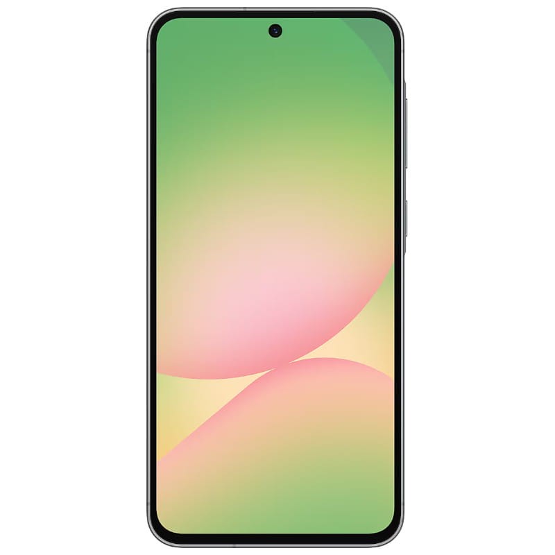 Frontal de Samsung Galaxy A56 5G 6GB/128GB Negro