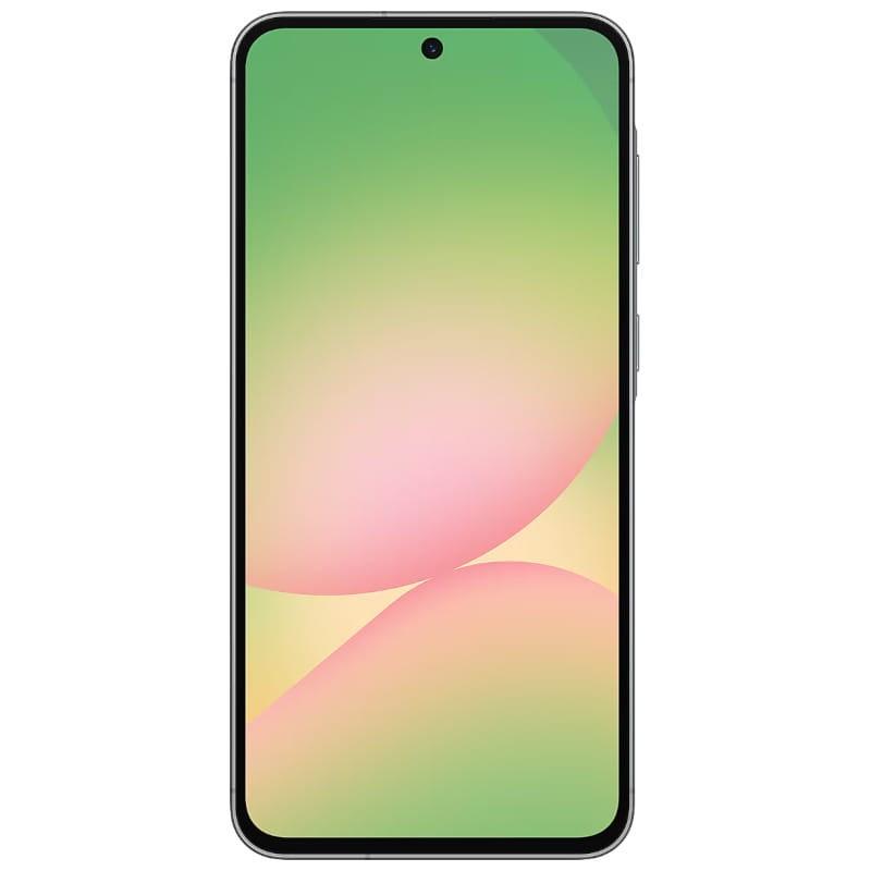 Frontal de Samsung Galaxy A56 5G 6GB/128GB Negro