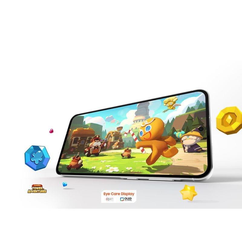 Pantalla de Samsung Galaxy A56 5G 6GB/128GB Negro