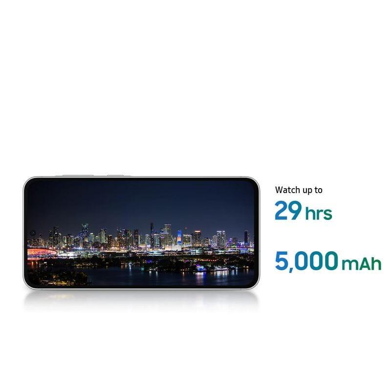 Batería de Samsung Galaxy A56 5G 6GB/128GB Negro