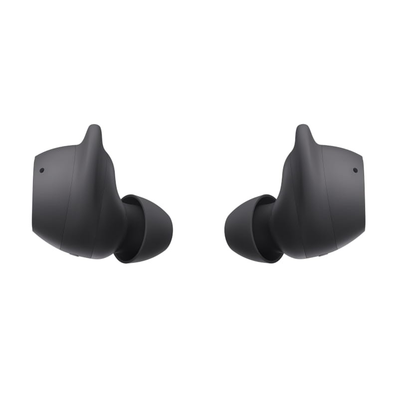 Samsung Galaxy Buds FE R400 Gris Auriculares vista lateral