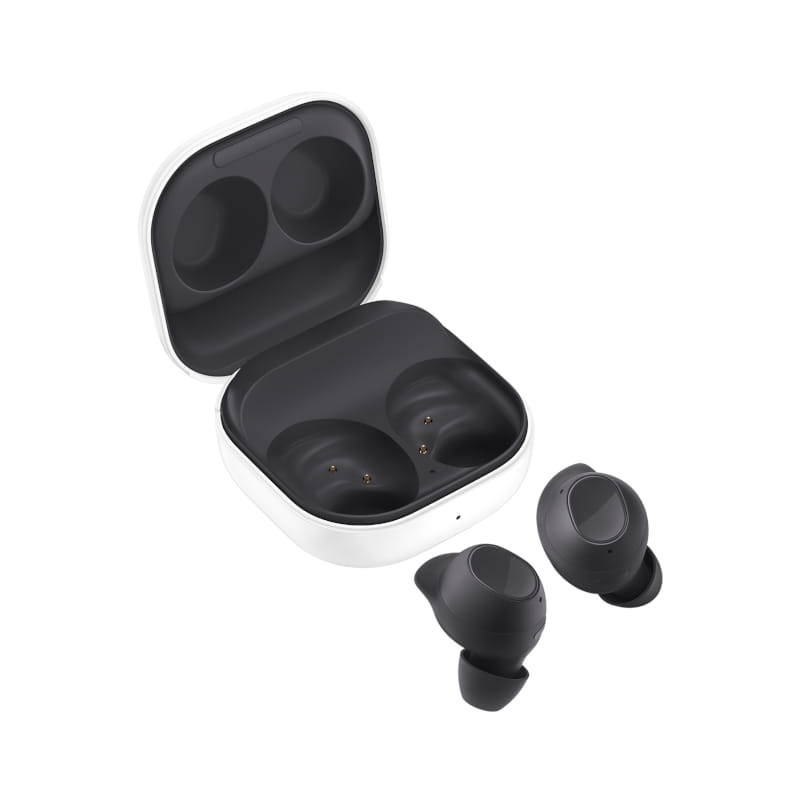 Samsung Galaxy Buds FE R400 Gris Caja con Auriculares