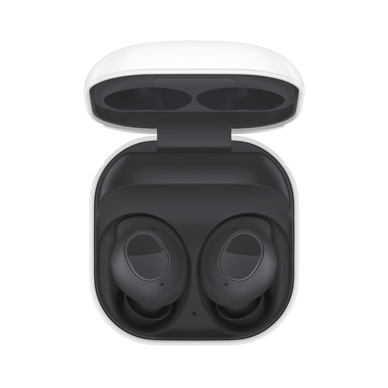 Samsung Galaxy Buds FE R400 Gris Auriculares Vista superior de la caja