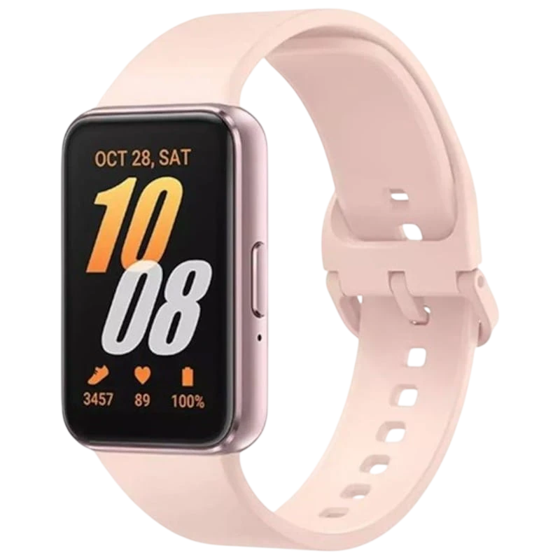 Samsung Galaxy Fit 3 R390 40mm Dorado - Pulsera de Actividad - Desprecintado