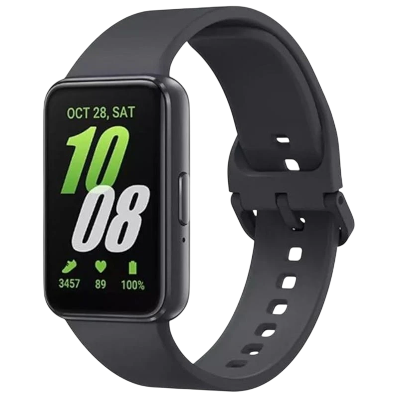 Samsung Galaxy Fit 3 R390 40mm Negro - Pulsera de Actividad