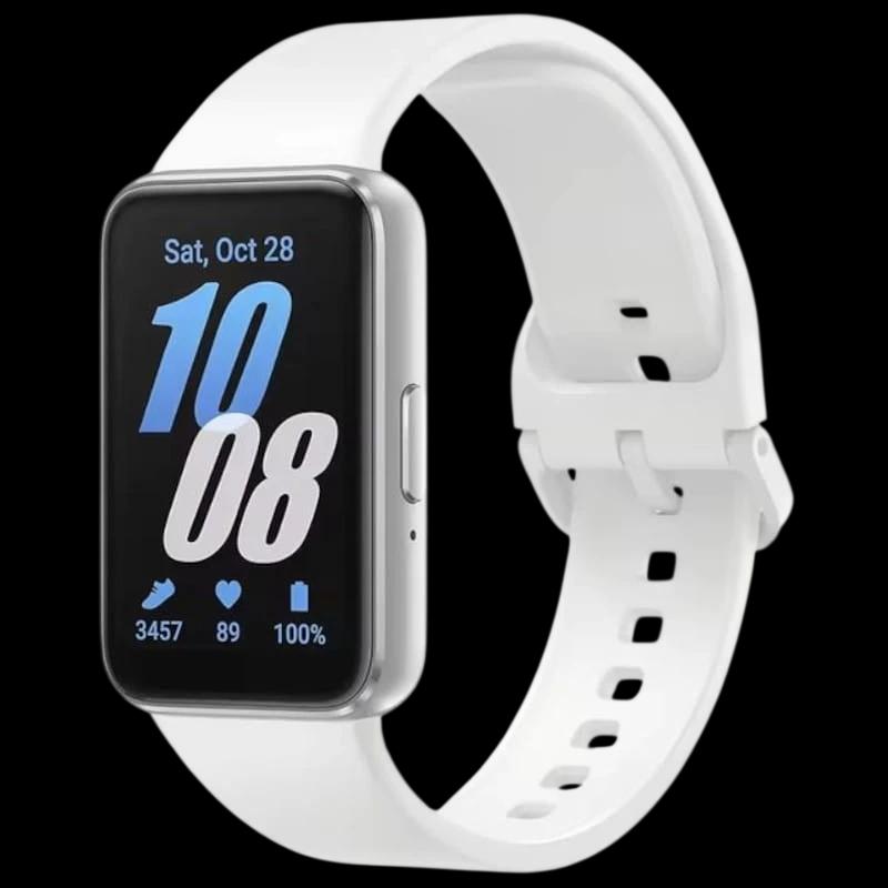 Samsung Galaxy Fit 3 R390 40mm Plata - Pulsera de Actividad