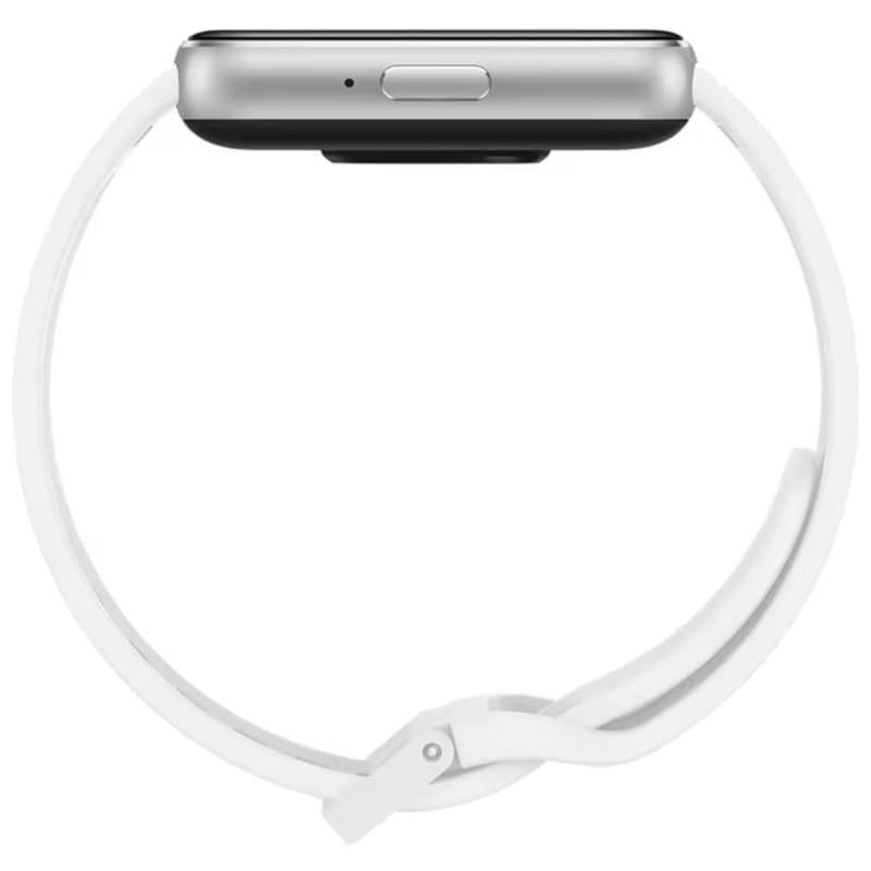 Lateral de Samsung Galaxy Fit 3 R390 40mm Plata - Pulsera de Actividad