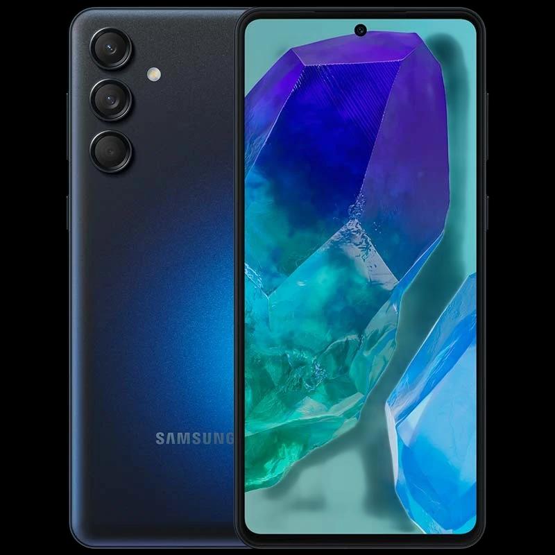 Samsung Galaxy M55 5G 8GB/256GB Negro - Teléfono móvil