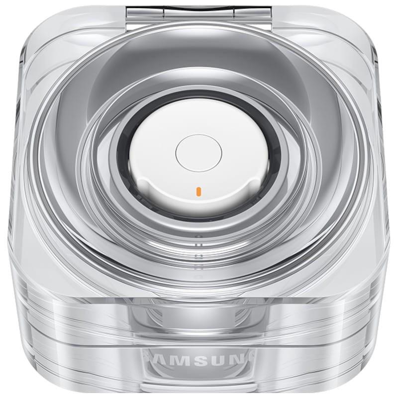 Étui fermé de Samsung Galaxy Ring Taille 7 Titane Argent - Smart Ring