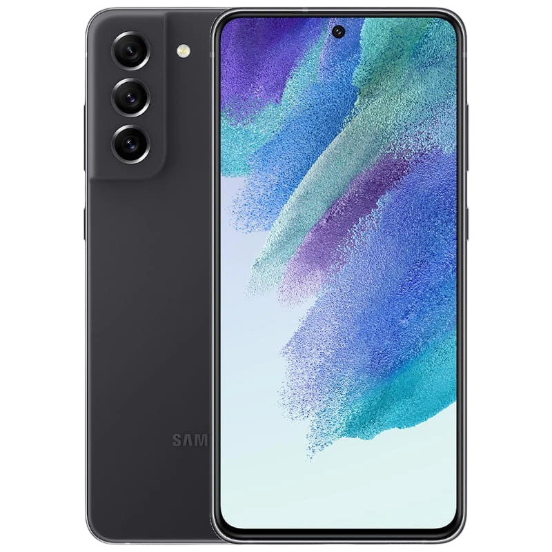 Samsung Galaxy S21 FE 5G G990B 6Go/128Go Graphite Renewed - État Excellent