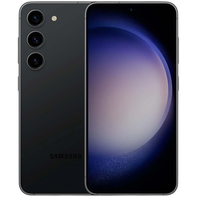 Teléfono móvil Samsung Galaxy S23 5G 8GB/256GB Negro