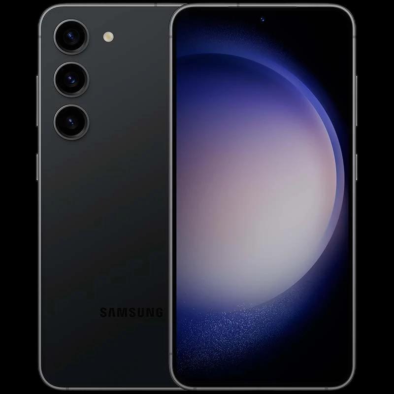 Teléfono móvil Samsung Galaxy S23 5G 8GB/256GB Negro