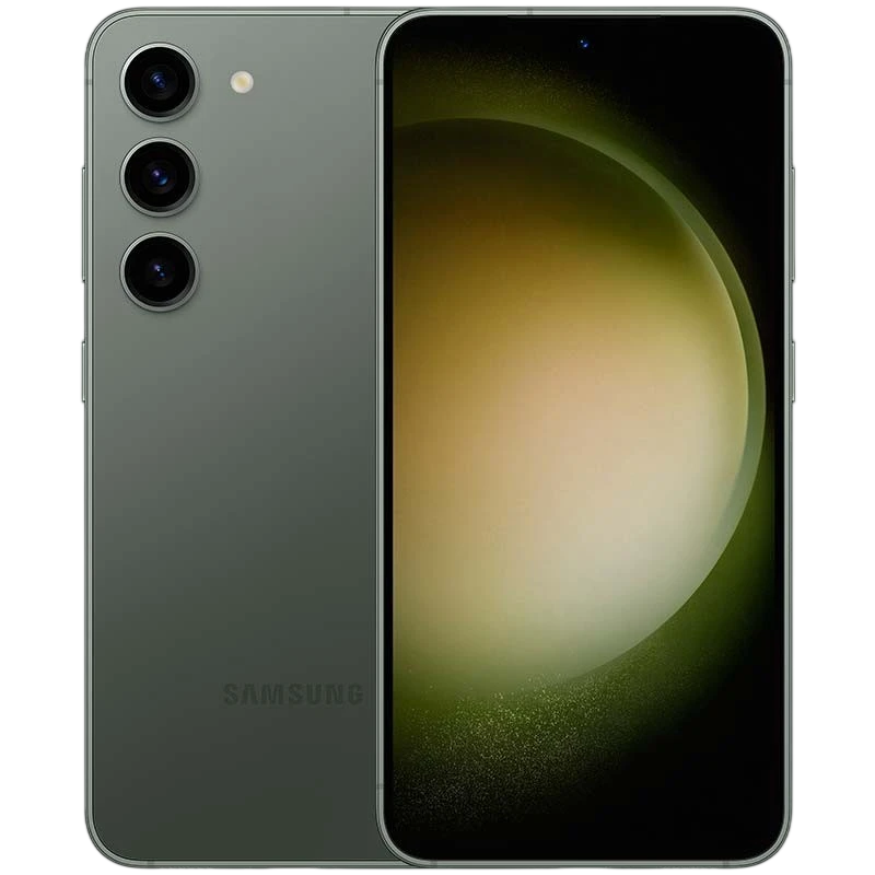 Teléfono móvil Samsung Galaxy S23 5G 8GB/256GB Verde