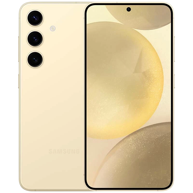 Teléfono móvil Samsung Galaxy S24 5G 8GB/128GB Amarillo