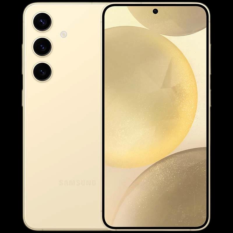 Teléfono móvil Samsung Galaxy S24 5G 8GB/128GB Amarillo