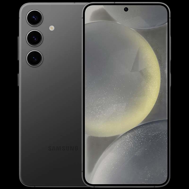 Teléfono móvil Samsung Galaxy S24 5G 8GB/128GB Negro