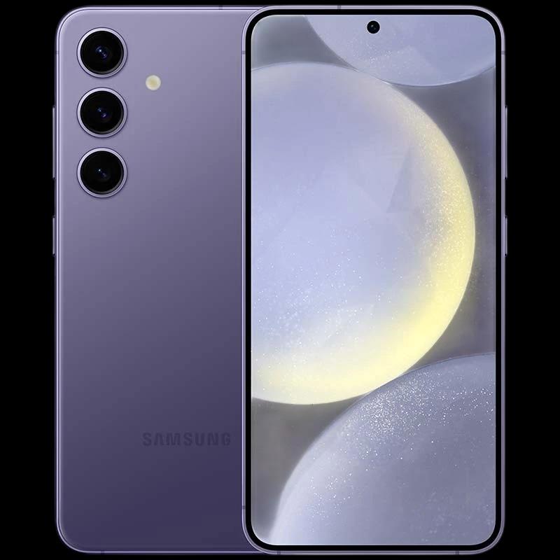 Telemóvel Samsung Galaxy S24 5G 8GB/128GB Roxo