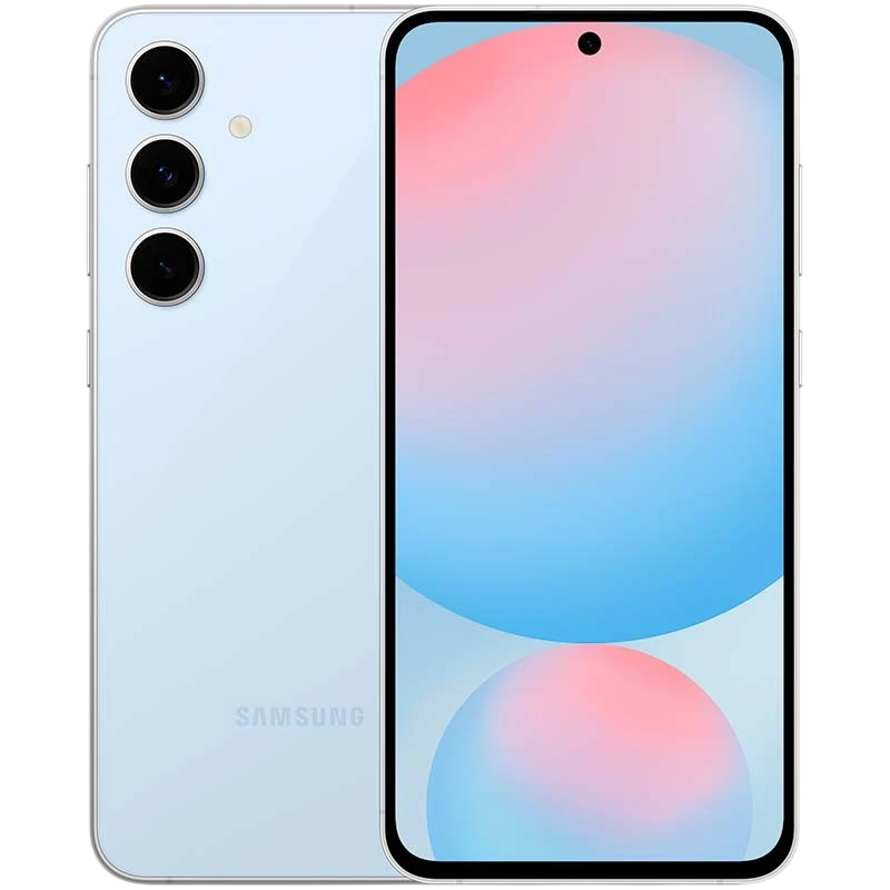 Samsung Galaxy S24 FE 5G 8GB/128GB Azul - Teléfono móvil