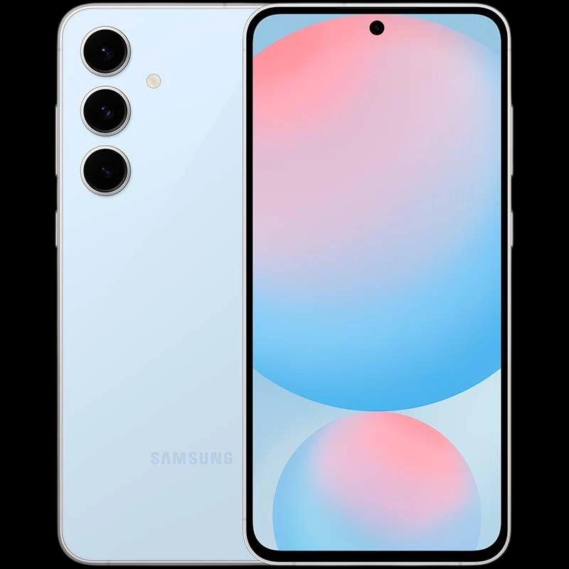 Samsung Galaxy S24 FE 5G 8GB/128GB Azul - Teléfono móvil