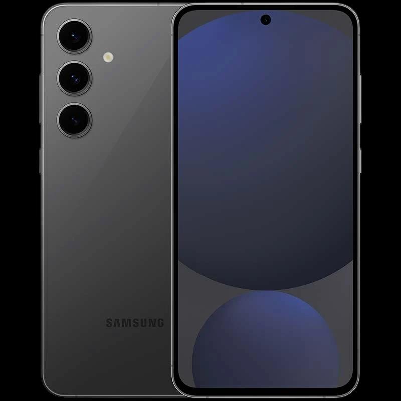 Samsung Galaxy S24 FE 5G 8GB/256GB Grafito - Teléfono móvil