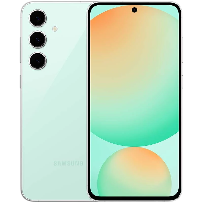 Samsung Galaxy S24 FE 5G 8GB/256GB Menta - Teléfono móvil