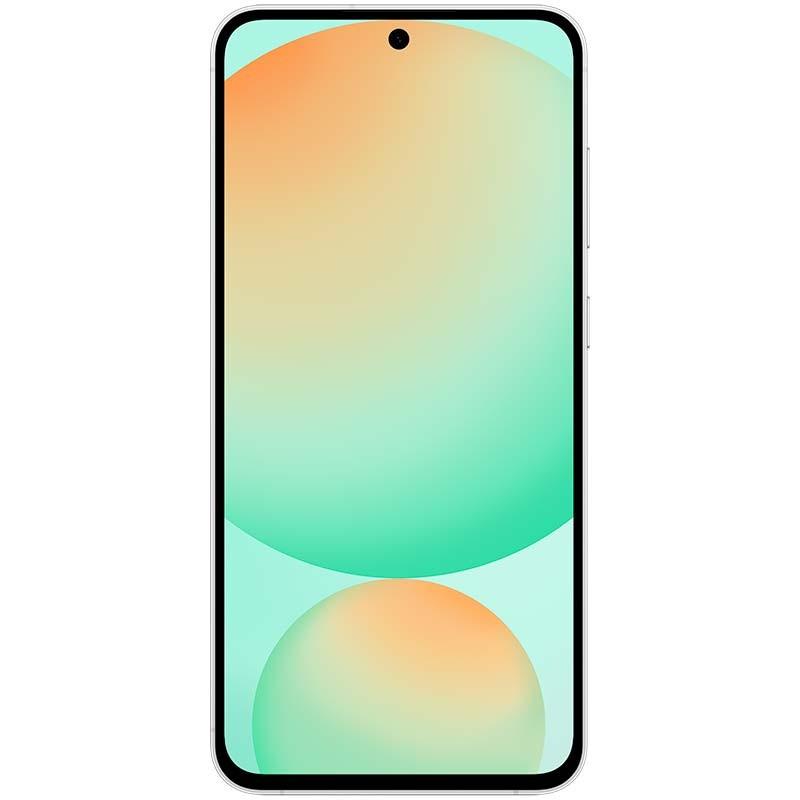 Samsung Galaxy S24 FE 5G 8GB/256GB Menta - vista frontal