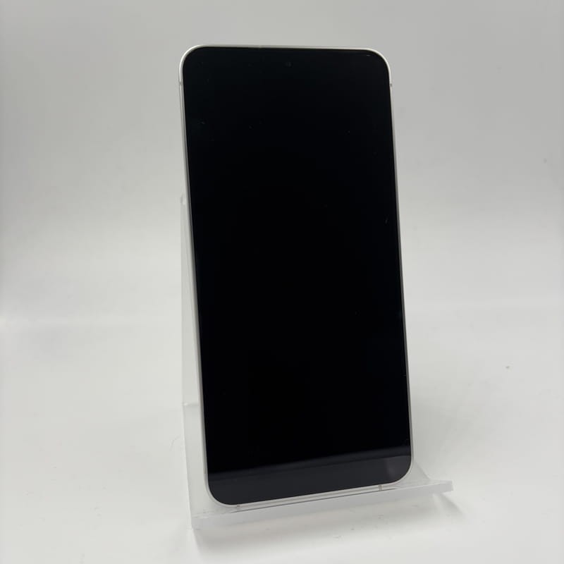 Foto frontal real do telemóvel Samsung Galaxy S24 5G 8GB/128GB Cinzento