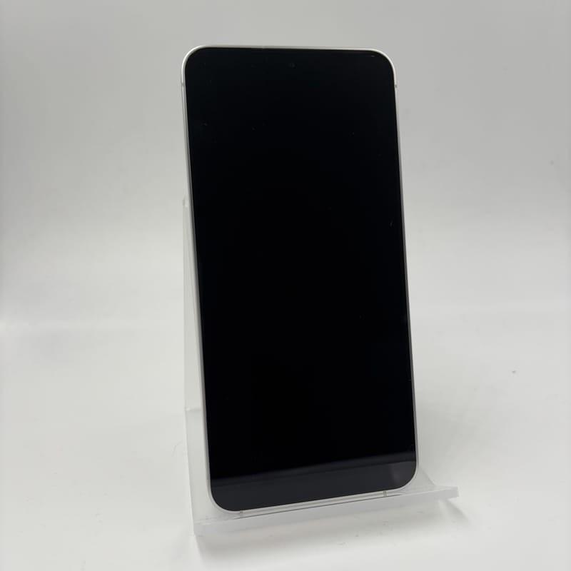 Foto frontal real do telemóvel Samsung Galaxy S24 5G 8GB/128GB Cinzento