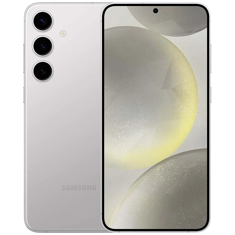 Samsung Galaxy S24+ 5G 12GB/256GB Gris - Teléfono móvil - Desprecintado