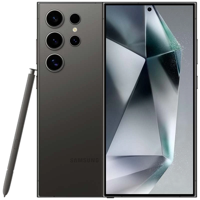 Samsung Galaxy S24 Ultra 5G 12GB/512GB Negro Renovado - Estado Excelente