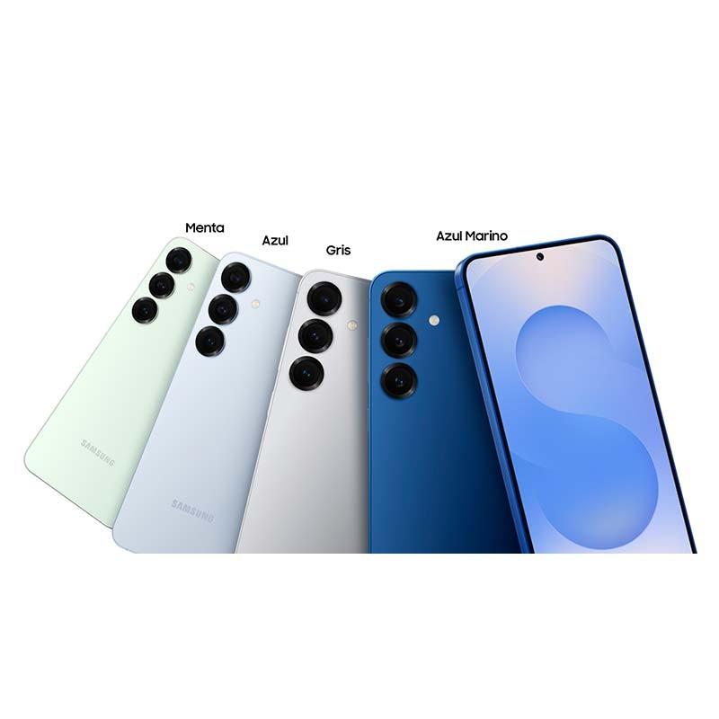 Samsung Galaxy S25 5G 12GB/128GB Azul - colores disponibles