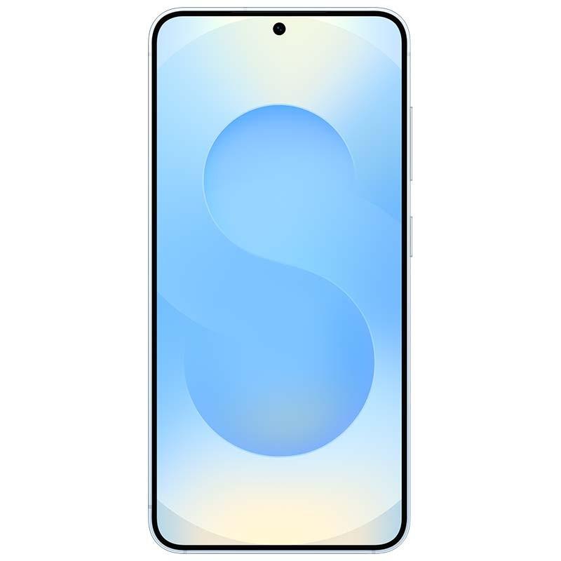 Samsung Galaxy S25 5G 12GB/128GB Azul - vista frontal
