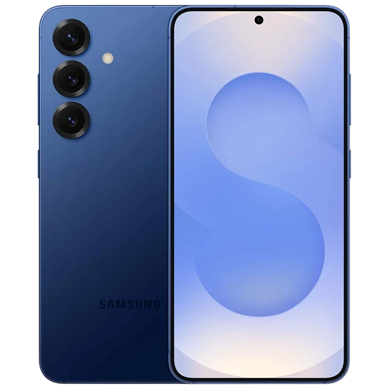 Samsung Galaxy S25 5G 12GB/512GB Azul Marino - Teléfono móvil